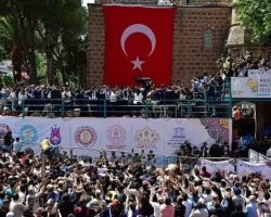 Bahar ve Mesir Festivali Coşkusu Birlikte Yaşanacak