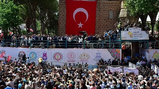 Bahar ve Mesir Festivali Coşkusu Birlikte Yaşanacak