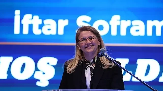 Bakırköy’de oruçlar hep birlikte açıldı 