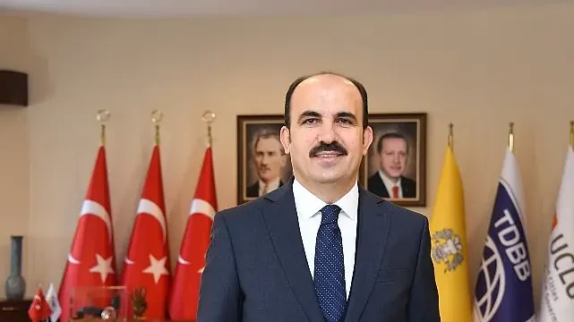 Başkan Altay: “Kadir Gecemiz Mübarek Olsun.”