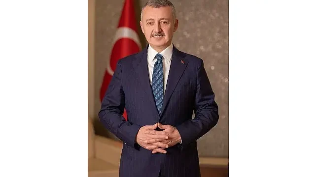 Başkan Büyükakın “Nevruz ile doğa yeşile, vicdanlar merhamete filizler açsın”