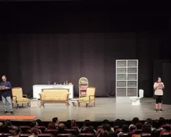 Başkan Çerçioğlu Her Yaştan Aydınlıyı Tiyatro Gösterileri İle Buluşturdu
