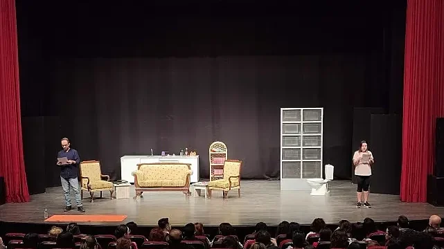 Başkan Çerçioğlu Her Yaştan Aydınlıyı Tiyatro Gösterileri İle Buluşturdu