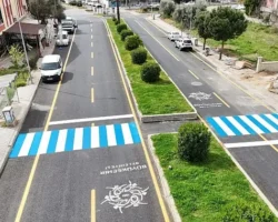 Başkan Çerçioğlu Nazilli’yi konforlu ve modern yollar ile buluşturuyor