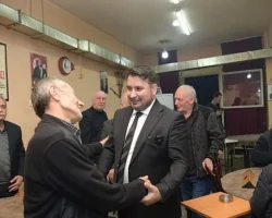 Başkan Çırpanoğlu’ndan esnaflara destek 