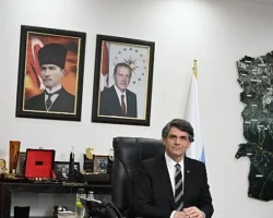 Başkan Kocaman, “Bu kutlu gece, gönüllerde birliği güçlendirsin”