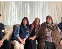 Başkan Kocaman, Kartepeli büyükleri unutmadı