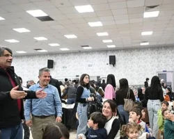Başkan Kocaman mahalle iftarlarına konuk oluyor