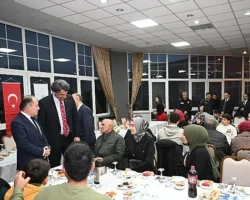 Başkan Kocaman, “sizler şehitlerimizin emanetisiniz”