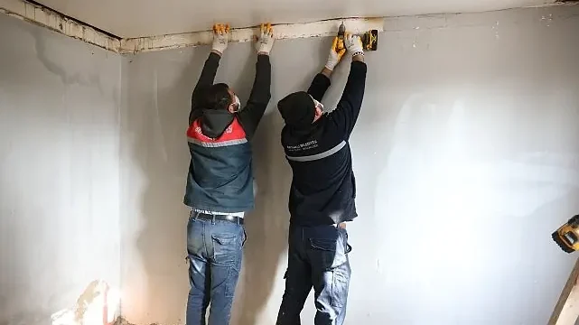 Bayraklı Belediyesinden kalpleri ısıtan destek