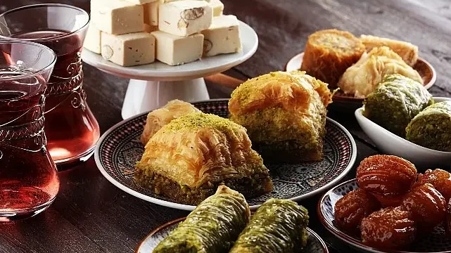 Bayramda Kalpte Huzur, Sofrada Denge 