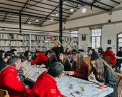 Birbirine ihtiyaç duyan kalplerin öyküsü: Ardıç Projesi