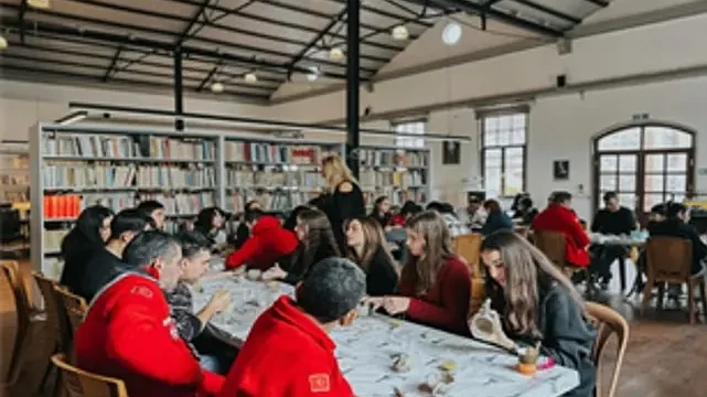 Birbirine ihtiyaç duyan kalplerin öyküsü: Ardıç Projesi