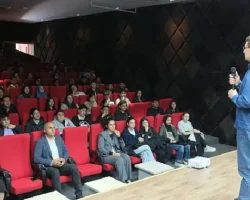 Bonus Hoca” öğrencilerle buluştu