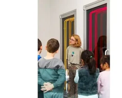 Borusan Contemporary Çocuk Atölyeleri ‘nde  Bu Hafta  “Güvenli Yerim, Benim Ormanım” ve “İçimizdeki Renkler”