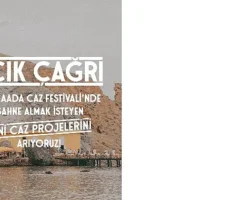 Bozcaada Caz Festivali’nden Müzisyenler için Açık Çağrı! 