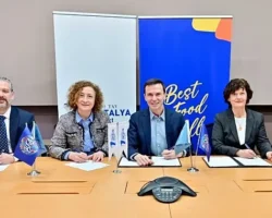 BTA ve Fraport Antalya’da ortak oldu