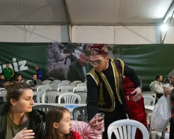 Buca’da çocuklara özel Ramazan eğlencesi