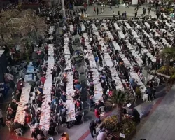 Burhaniye Ramazan Bayramına Hazır