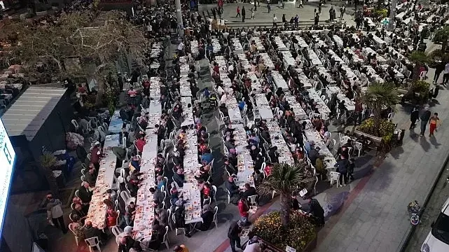 Burhaniye Ramazan Bayramına Hazır