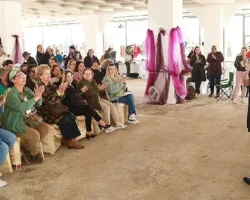 Burhaniye’de 8 Mart Dünya Emekçi Kadınlar Günü etkinlikleri başladı