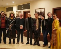 Büyük Türkiye Turnesi heyecanı eskişehir’de başladı