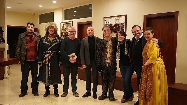 Büyük Türkiye Turnesi heyecanı eskişehir’de başladı