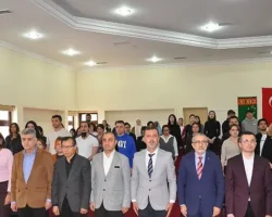 Büyük Zaferin 110. Yılı EÜ’de konuşuldu