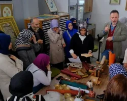 Büyükşehir kültür ve sanatı Ramazanla buluşturdu