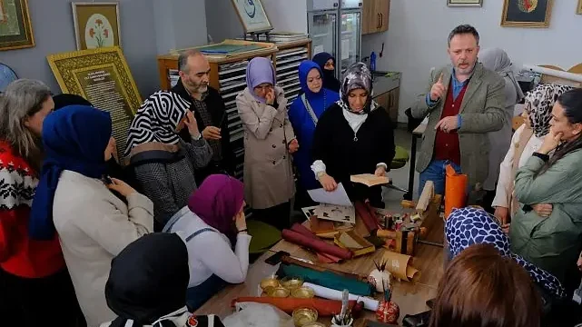 Büyükşehir kültür ve sanatı Ramazanla buluşturdu