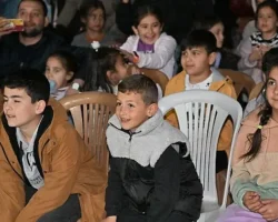 Büyükşehir, Ramazan’ın Bereketini Köprübaşı’nda Paylaştı