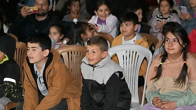 Büyükşehir, Ramazan’ın Bereketini Köprübaşı’nda Paylaştı