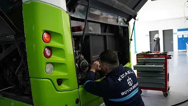 Büyükşehir’den 11 milyonluk dev tasarruf