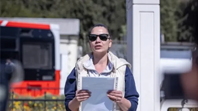 Büyükşehir’den bayram öncesi mezarlıkta “Vefalı Eller” etkinliği