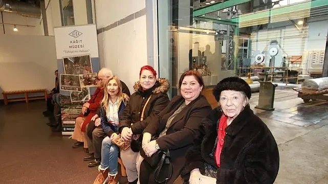 Büyükşehir’den Yaşlılar Haftası’na özel sergi
