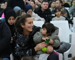 Büyükşehir’in Ramazan çadırı 85 bin kişiyi ağırladı