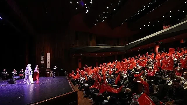 Çanakkale zaferi Bakırköy’de gururla anıldı 