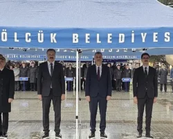 Çanakkale Zaferi’nin 110’uncu yılı törenle anıldı