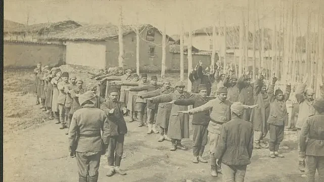 Çanakkale’nin 110 yıllık hatırası