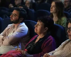 Çankaya Belediyesi’nin 24. Tek Kişilik Oyunlar Festivali Sona Erdi