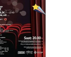 Çankaya tek kişilik oyunlar festivali başlıyor 