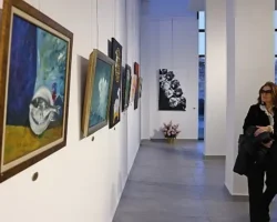 Çankaya’da 8 Mart Etkinlikleri Panel ve Sergilerle Başladı