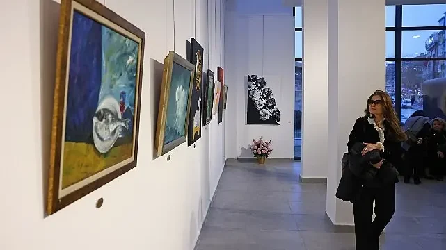 Çankaya’da 8 Mart Etkinlikleri Panel ve Sergilerle Başladı