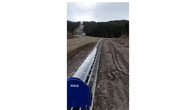 Çankırı Ilgaz Yıldıztepe Yeni Projesiyle Göz Doldurmaya Devam Ediyor