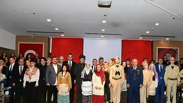 Çiğli Belediyesi’nden Çanakkale’ye Saygı Duruşu