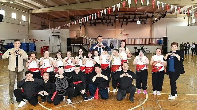 Çiğli’de Renkli ve Coşkulu Etkinlik