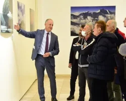 “Dağdan Doğadan Fotoğraf Sergisi” Kapılarını Açtı