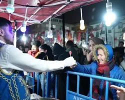 Denizköşkler’de Ramazan Bereketi Sofralara Taşındı