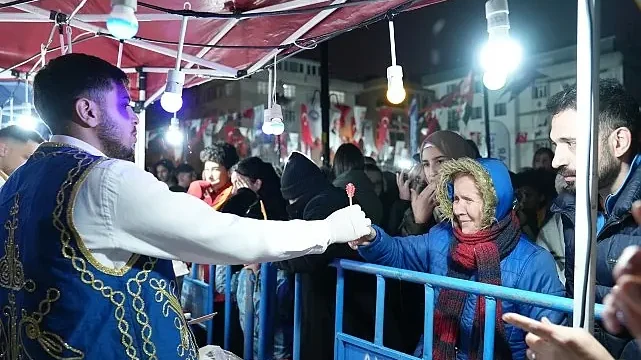 Denizköşkler’de Ramazan Bereketi Sofralara Taşındı