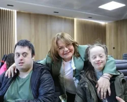Didim Belediyesi, 21 Mart Dünya Down Sendromu Farkındalık Günü etkinliği düzenledi.